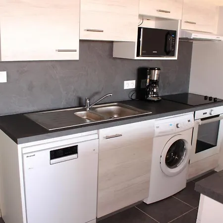 4 Les Oceanides Apartamento *