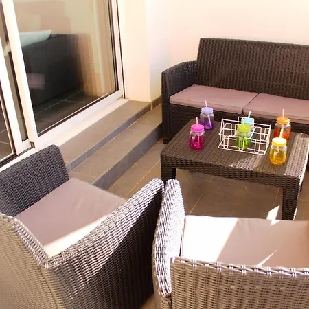 Apartamento 4 Les Oceanides *