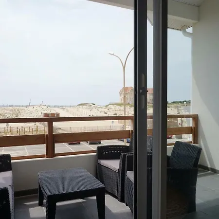 4 Les Oceanides Apartamento Biscarrosse
