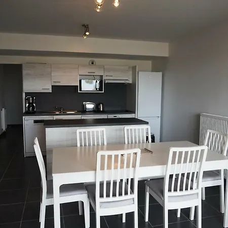 4 Les Oceanides Apartamento Biscarrosse