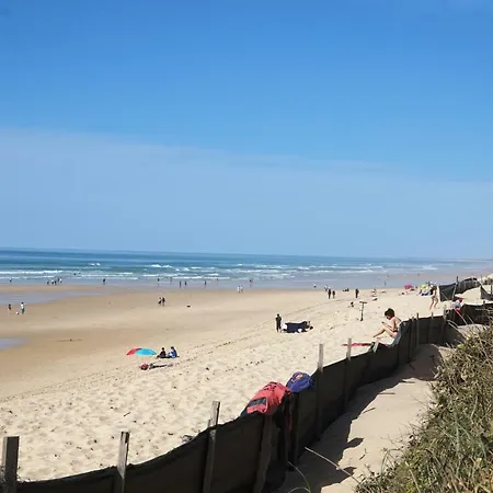 4 Les Oceanides * Biscarrosse