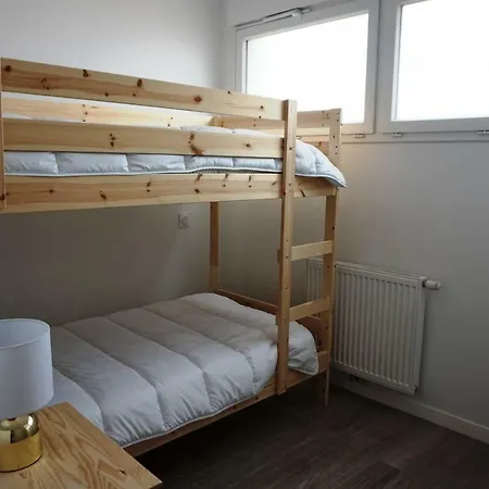 4 Les Oceanides Apartamento Biscarrosse
